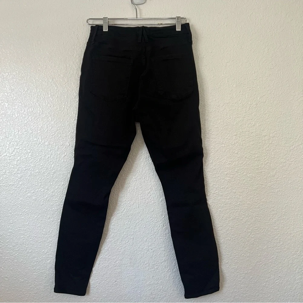 Good American Good legs High Rise Skinny Jeans 31 - Picture 3 of 10
